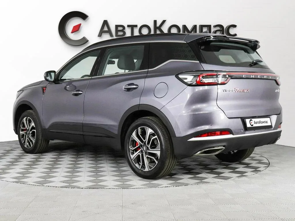 Chery Tiggo 7 Pro Max