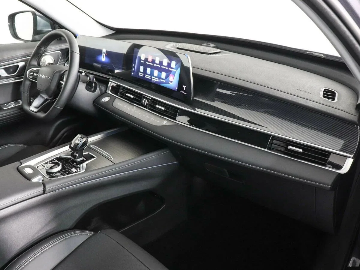 Chery Tiggo 7 Pro Max
