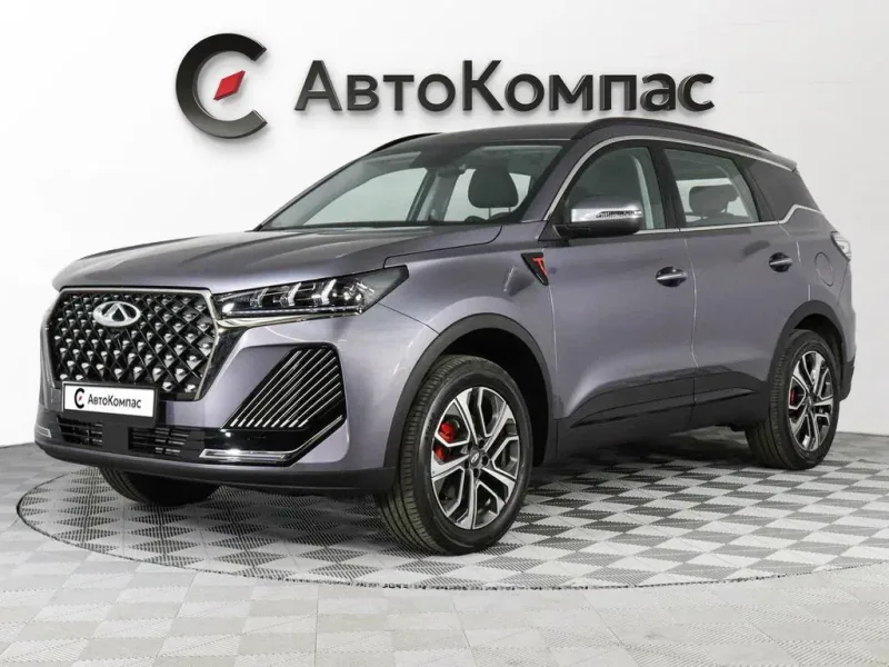 Chery Tiggo 7 Pro Max 2024
