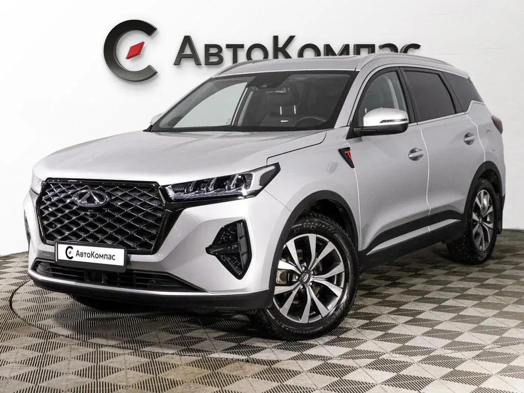 Chery Tiggo 7 Pro Max
