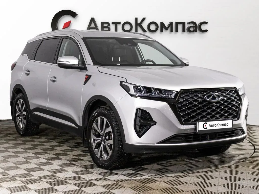 Chery Tiggo 7 Pro Max