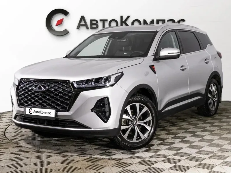 Chery Tiggo 7 Pro Max 2024