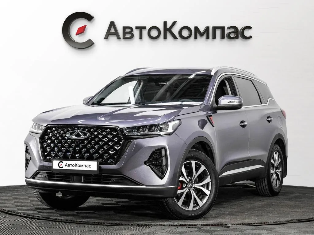 Chery Tiggo 7 Pro Max