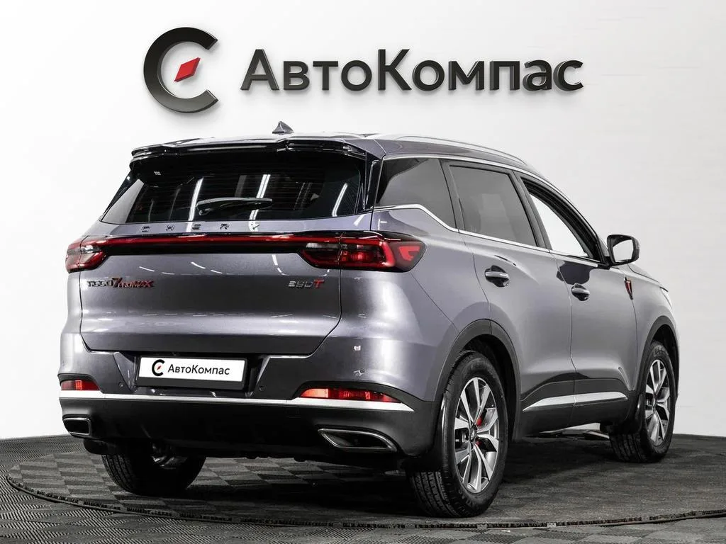 Chery Tiggo 7 Pro Max