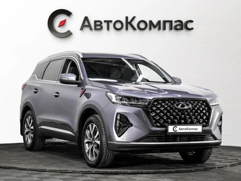 Chery Tiggo 7 Pro Max