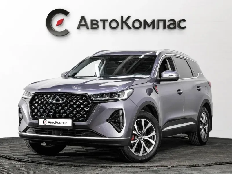 Chery Tiggo 7 Pro Max 2024