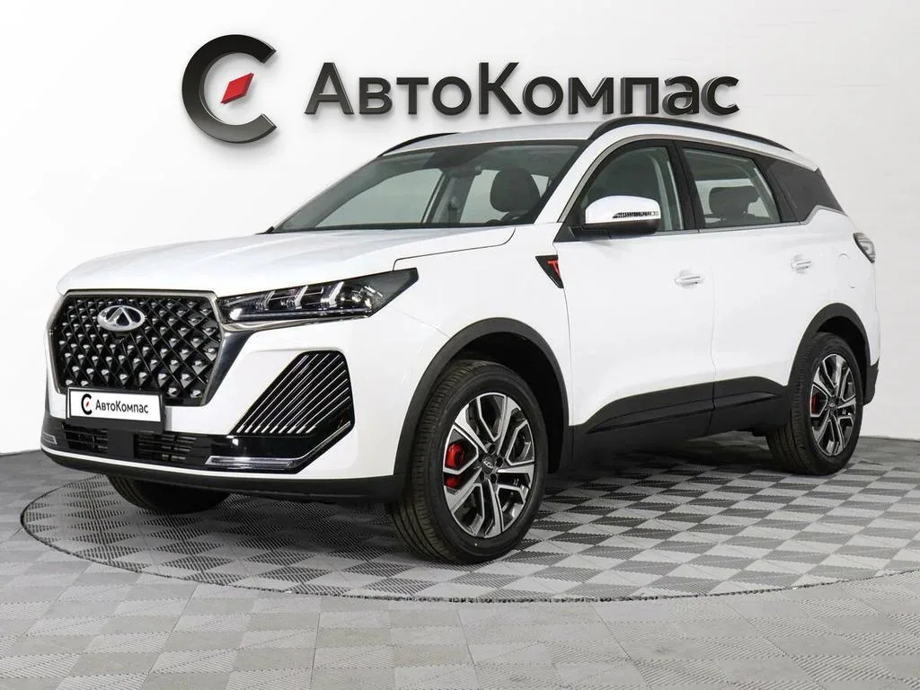 Chery Tiggo 7 Pro Max