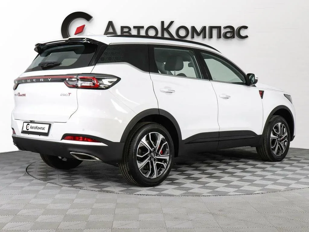 Chery Tiggo 7 Pro Max