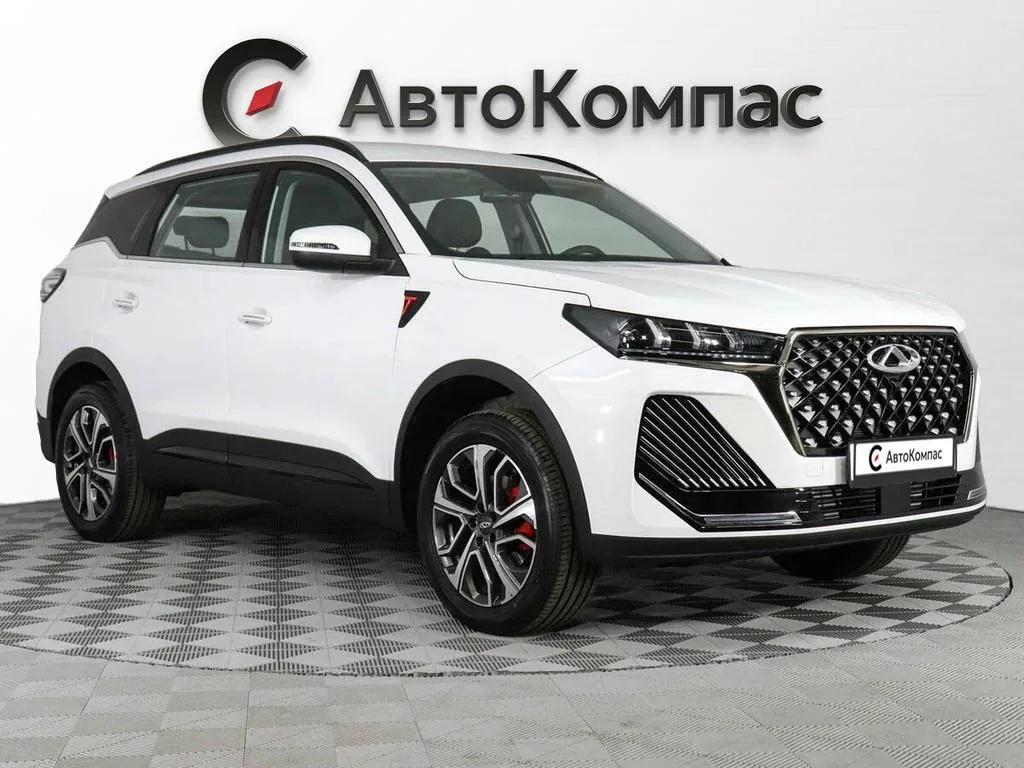 Chery Tiggo 7 Pro Max