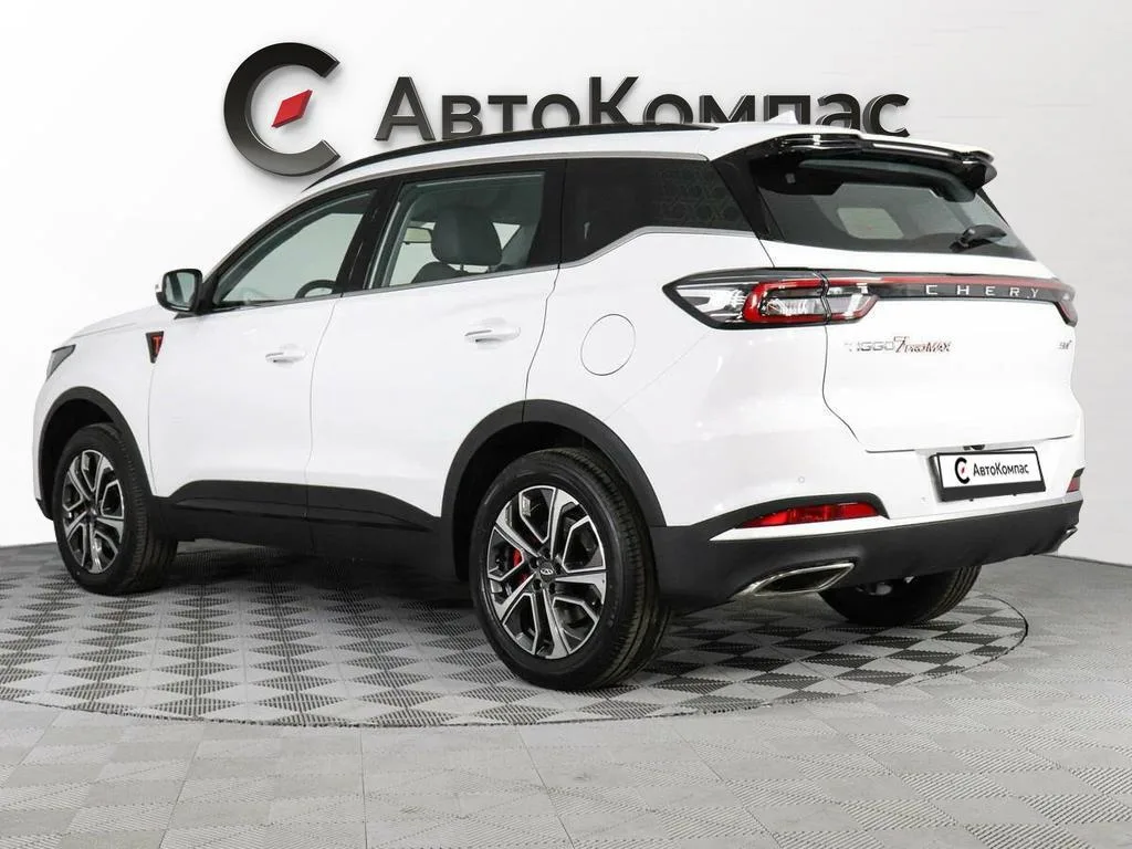 Chery Tiggo 7 Pro Max
