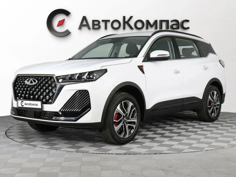 Chery Tiggo 7 Pro Max 2024