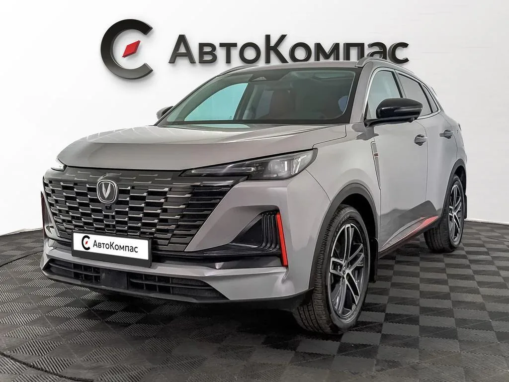 Changan CS55 Plus