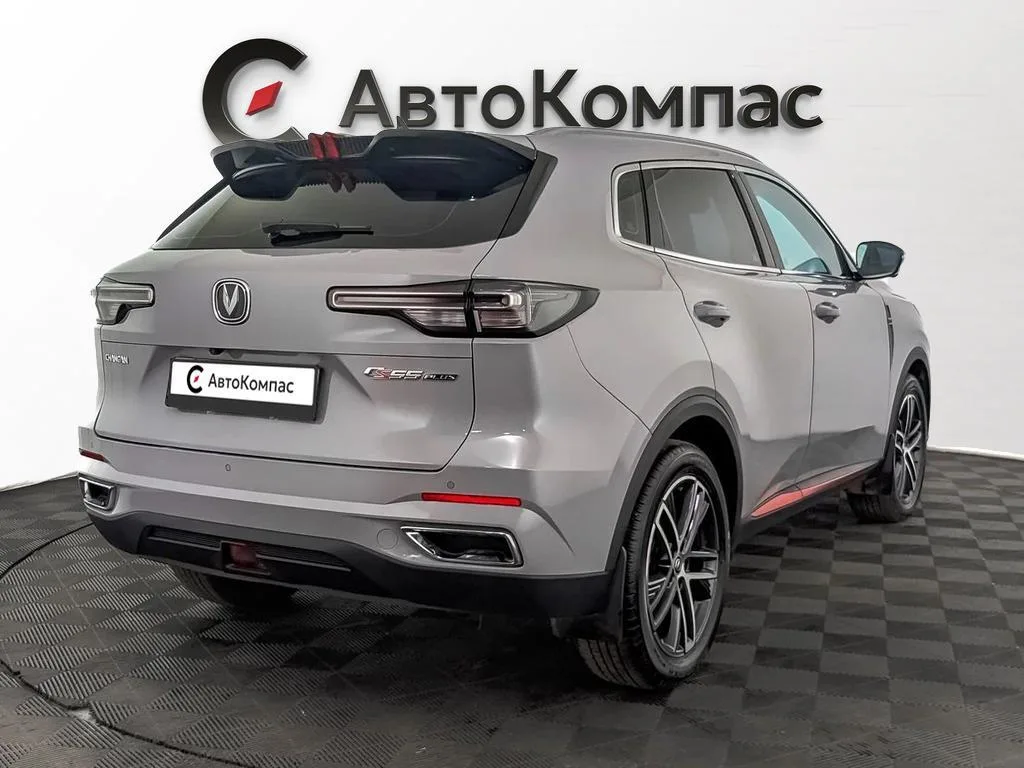 Changan CS55 Plus