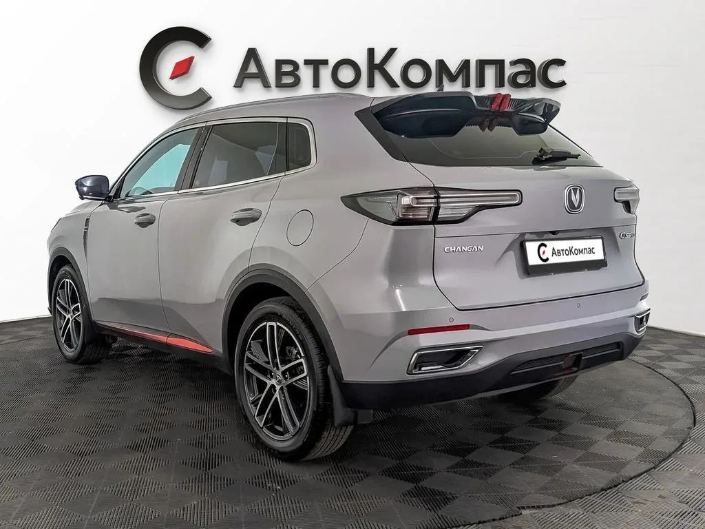 Changan CS55 Plus