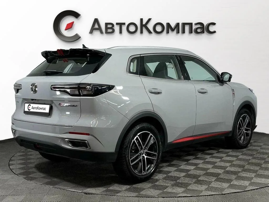 Changan CS55 Plus