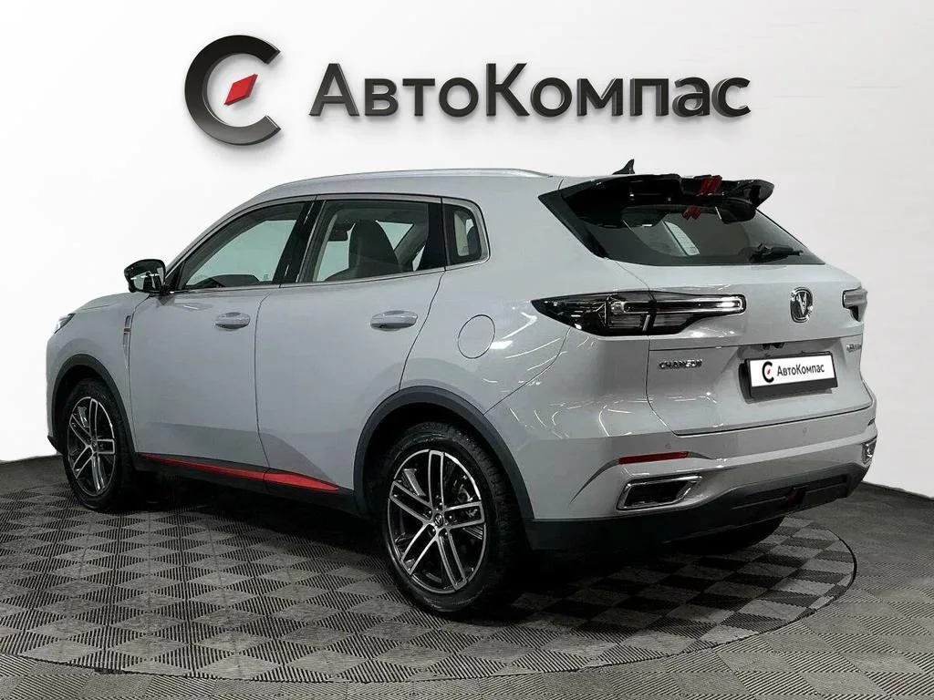 Changan CS55 Plus