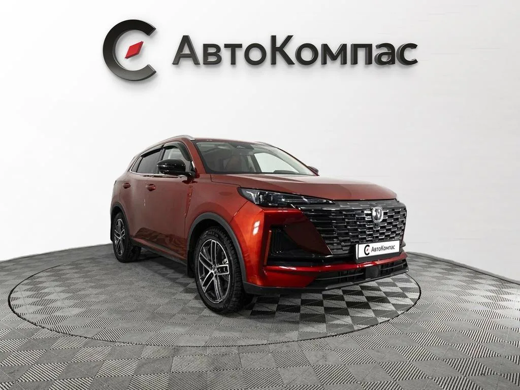 Changan CS55 Plus