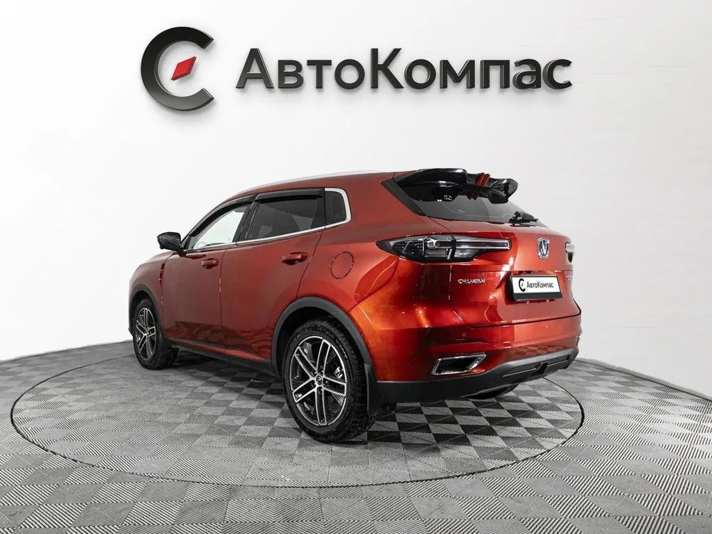 Changan CS55 Plus