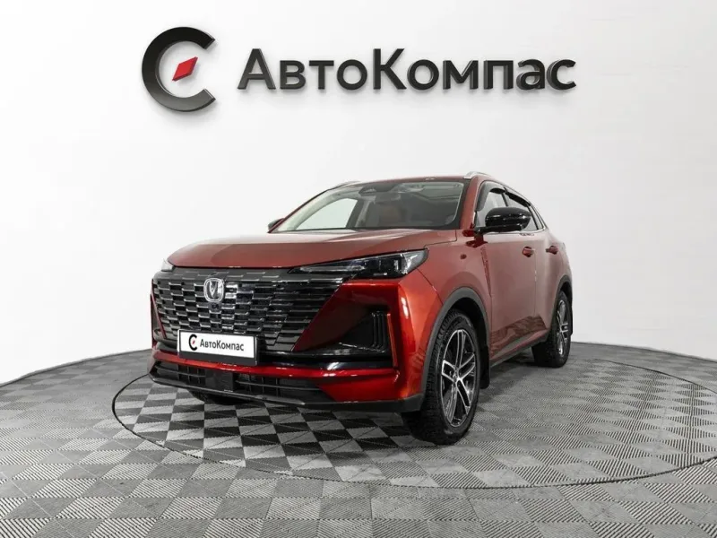 Changan CS55 Plus 2024