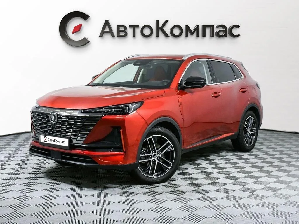 Changan CS55 Plus