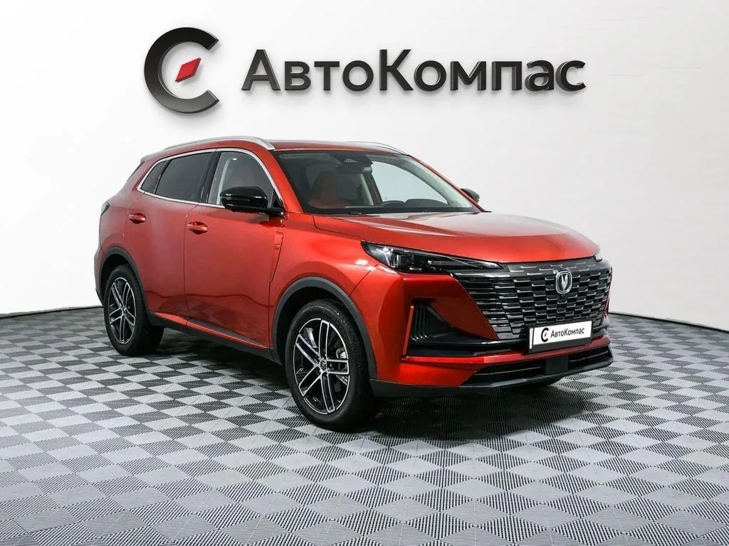 Changan CS55 Plus