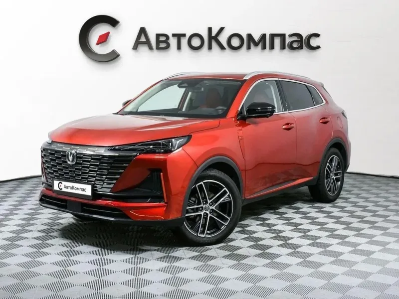 Changan CS55 Plus 2024