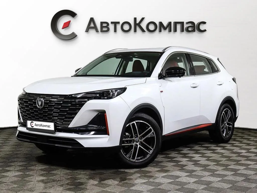 Changan CS55 Plus