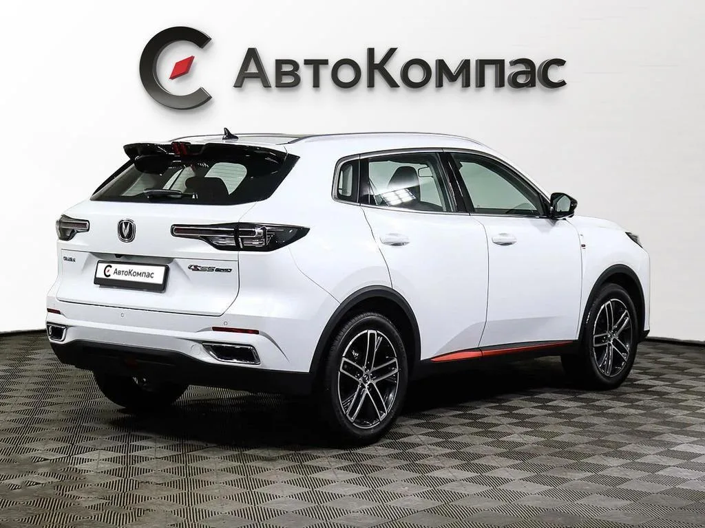 Changan CS55 Plus