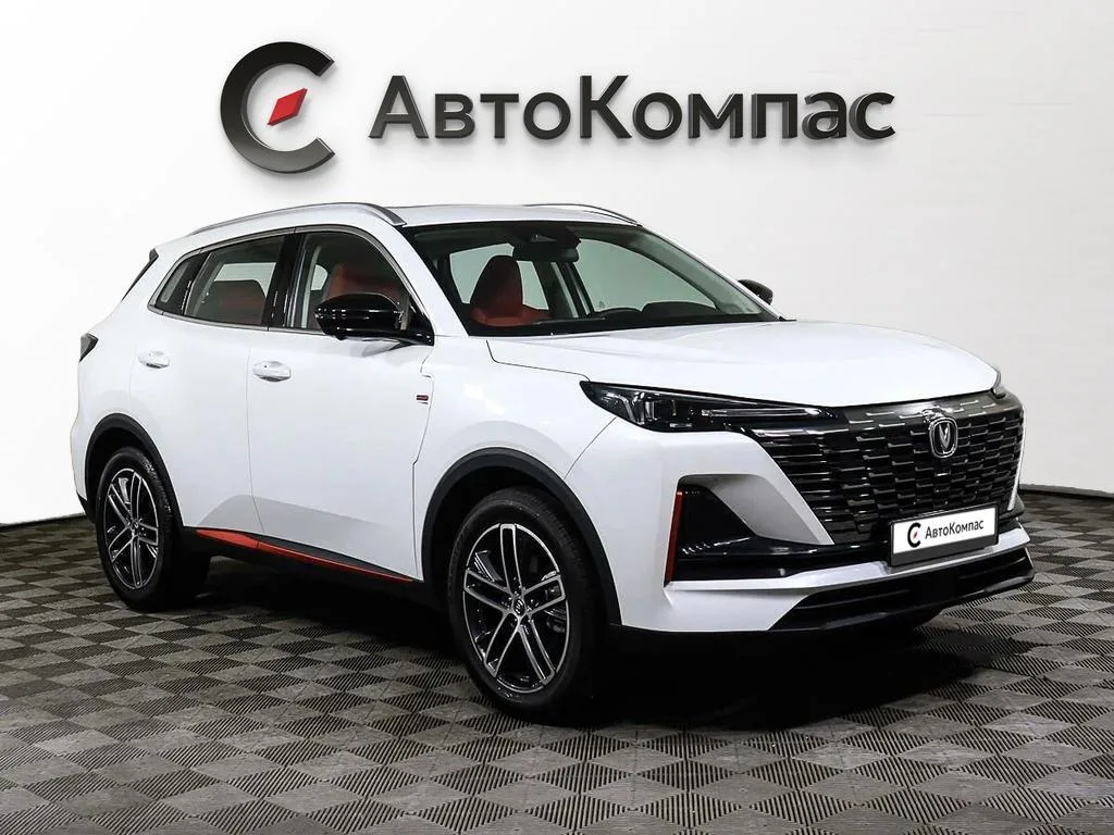 Changan CS55 Plus