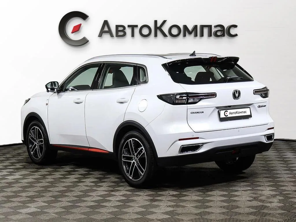 Changan CS55 Plus