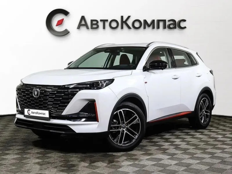 Changan CS55 Plus 2024
