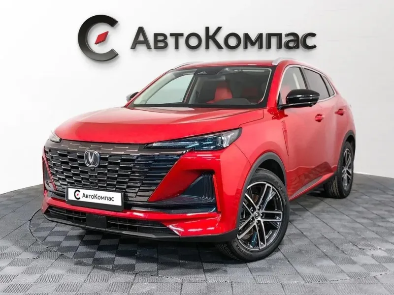 Changan CS55 Plus 2024