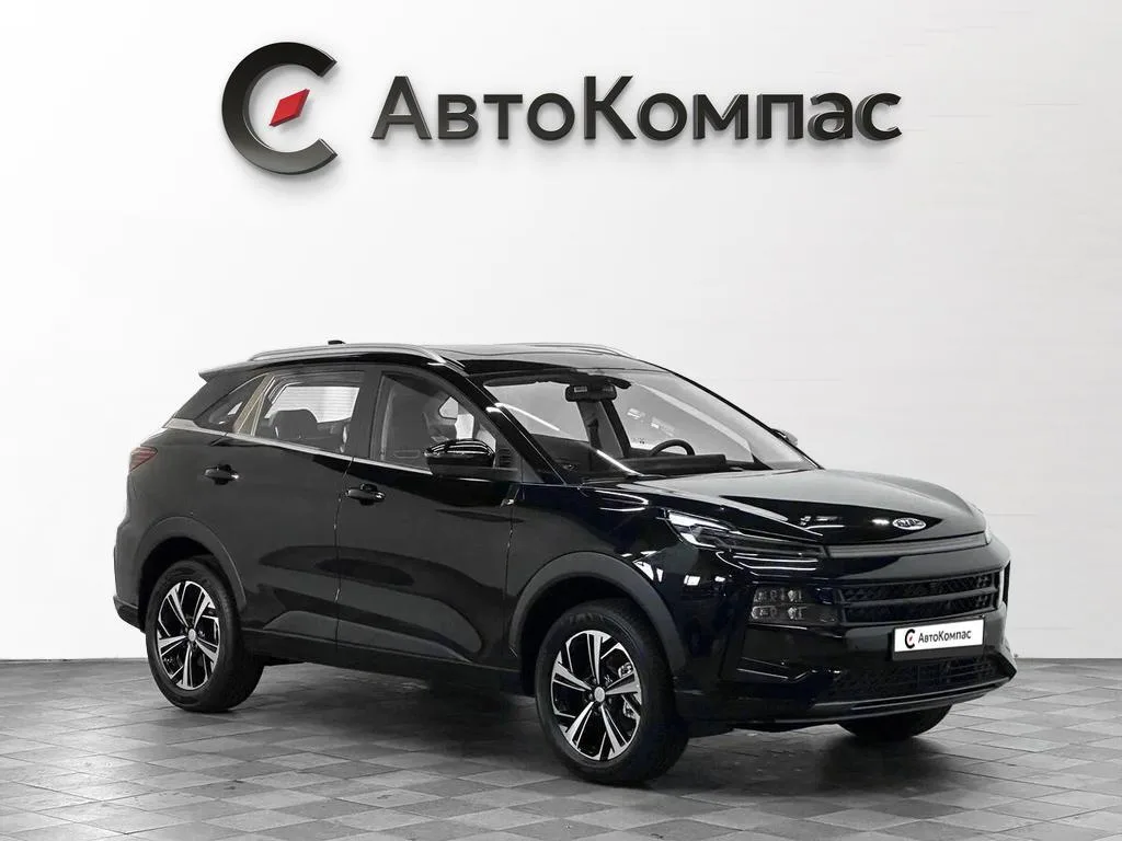 JAC JS6