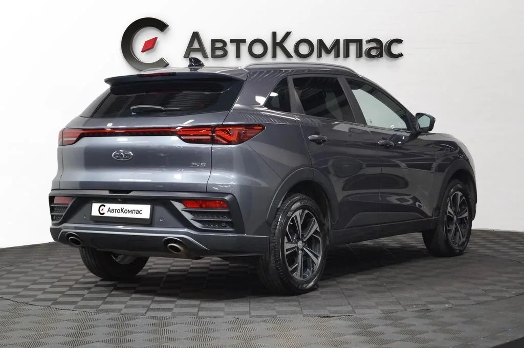 JAC JS6