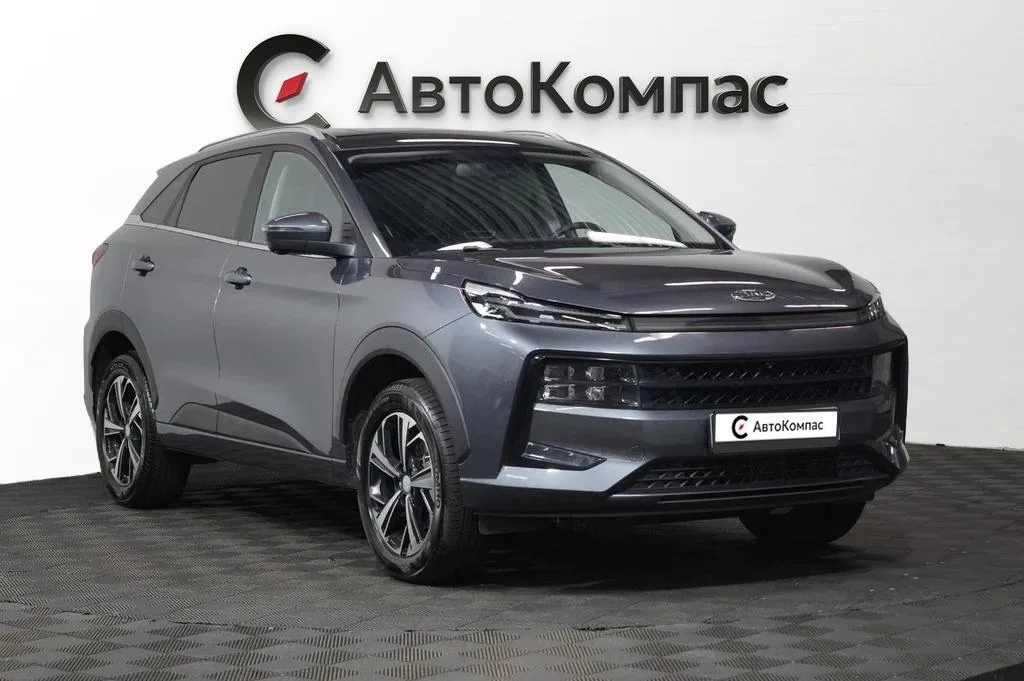 JAC JS6