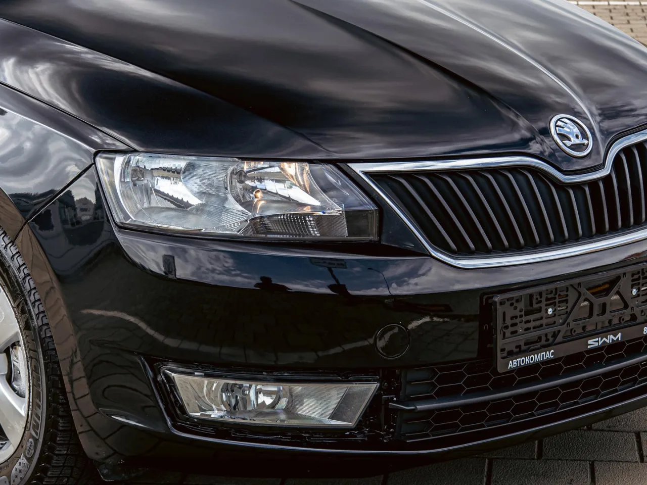 Skoda Rapid