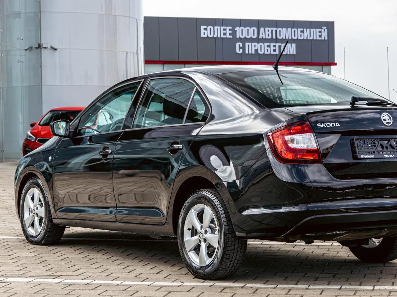 Skoda Rapid