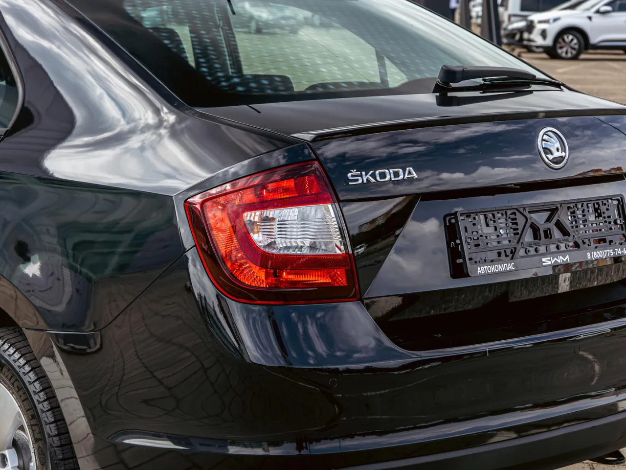 Skoda Rapid