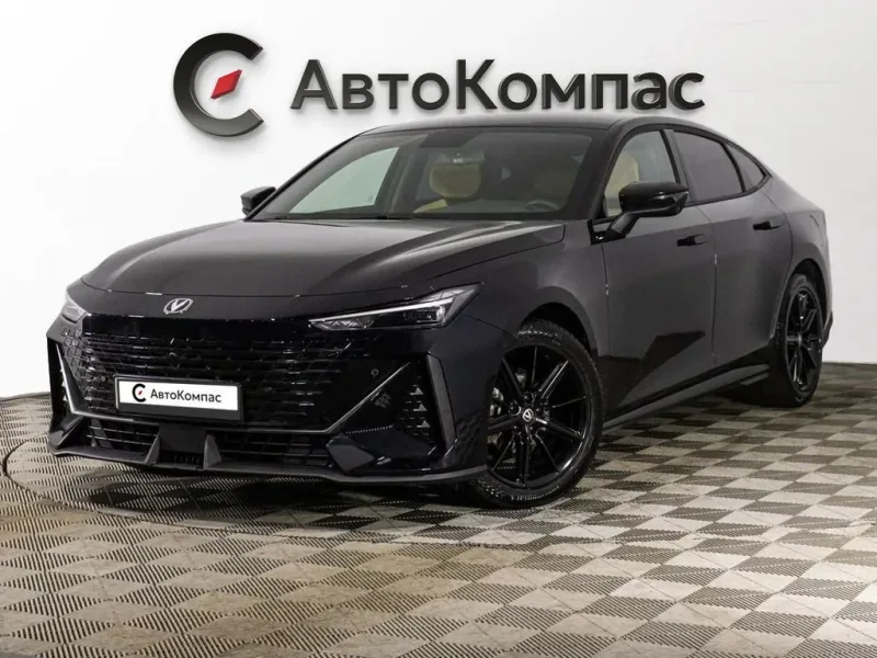 Changan UNI-V 2025