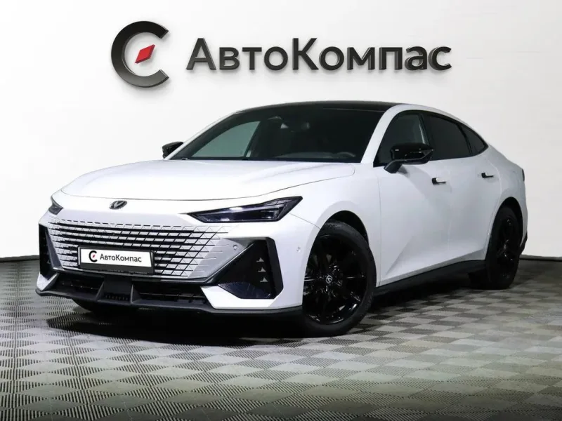 Changan UNI-V 2025