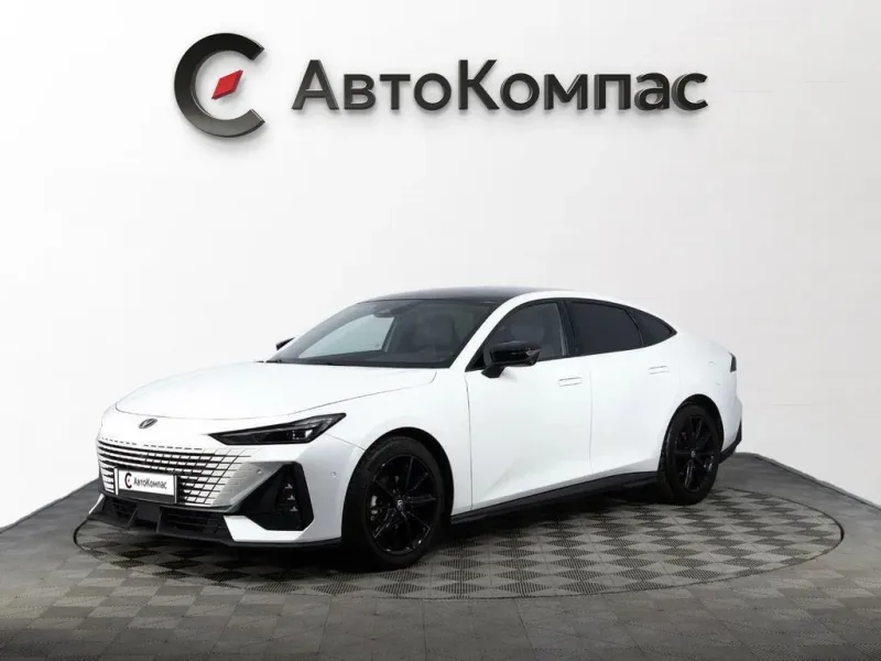 Changan UNI-V 2025