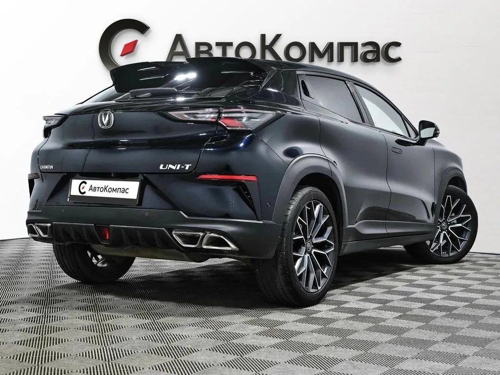 Changan UNI-T