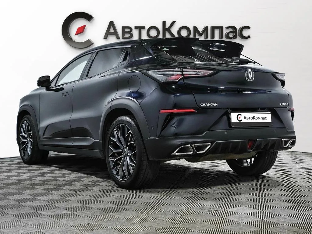 Changan UNI-T