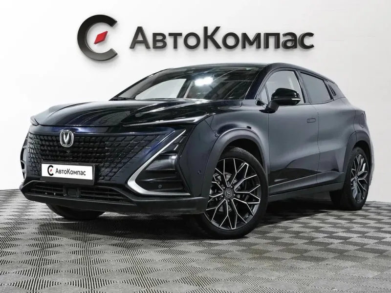 Changan UNI-T 2024