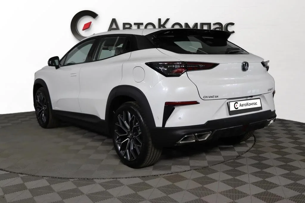 Changan UNI-T