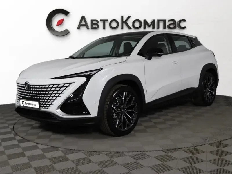 Changan UNI-T 2024