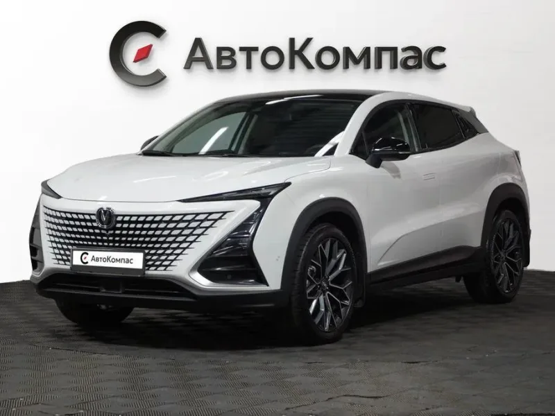 Changan UNI-T 2024