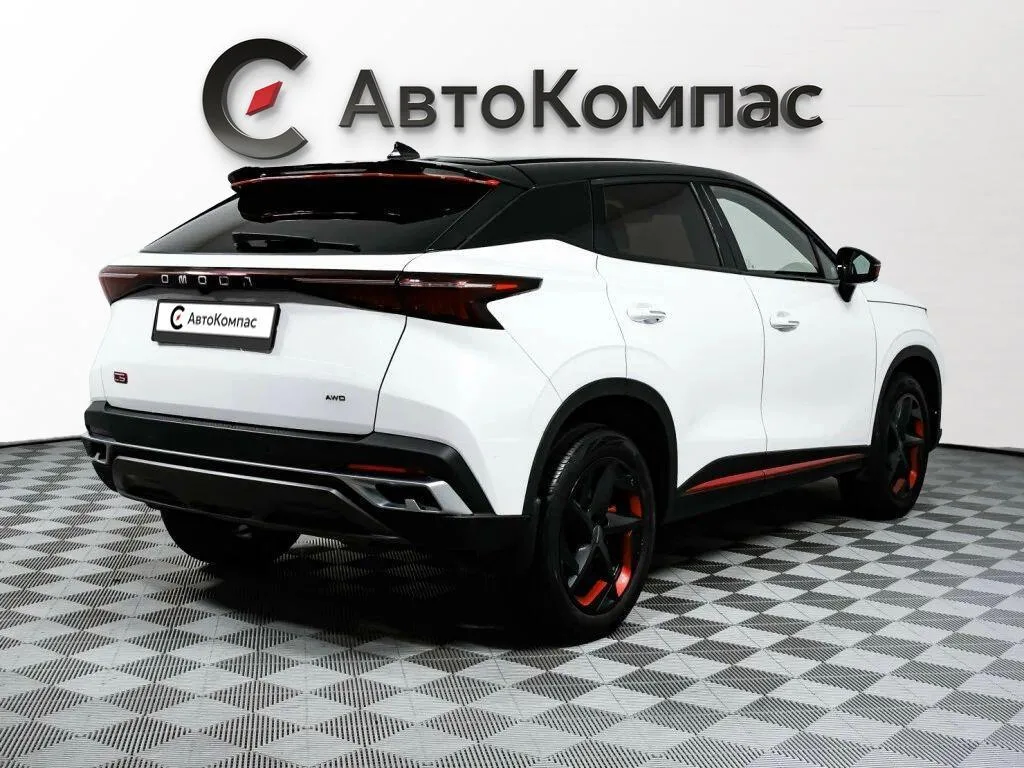 Omoda C5