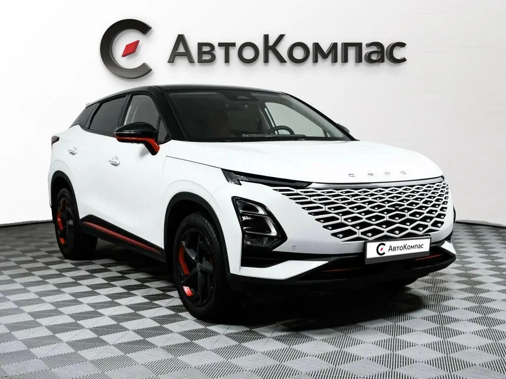 Omoda C5