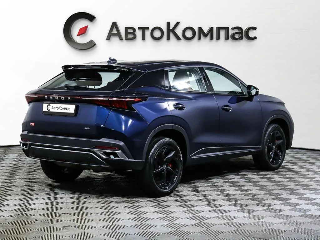 Omoda C5